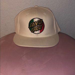 Men’s Santa Cruz hat